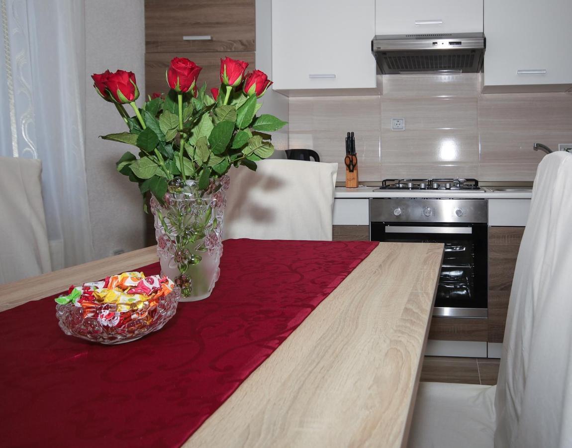 Apartman Lucija & Luka Otočac Exteriér fotografie