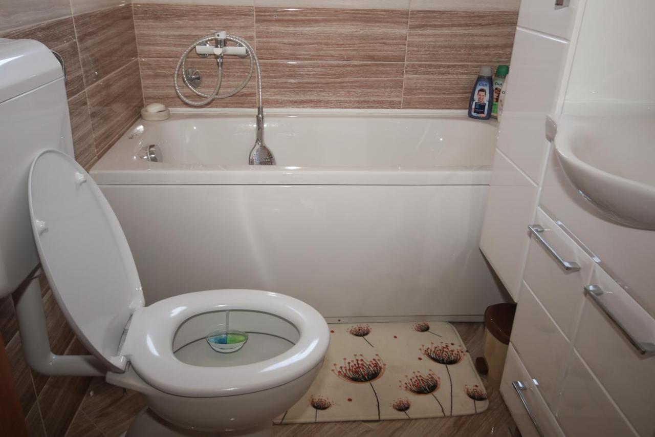 Apartman Lucija & Luka Otočac Exteriér fotografie