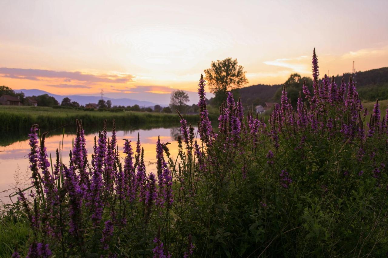Apartman Lucija & Luka Otočac Exteriér fotografie