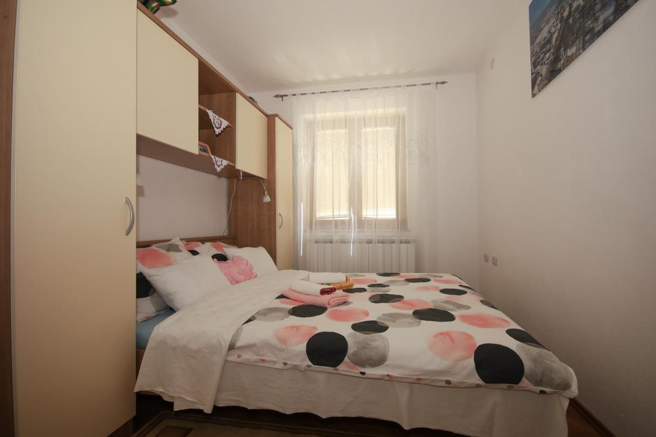 Apartman Lucija & Luka Otočac Exteriér fotografie