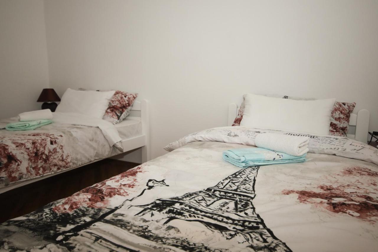 Apartman Lucija & Luka Otočac Exteriér fotografie