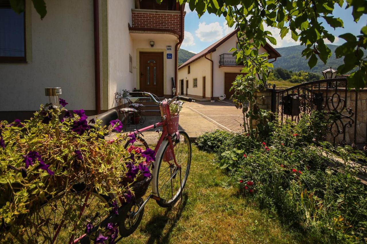 Apartman Lucija & Luka Otočac Exteriér fotografie