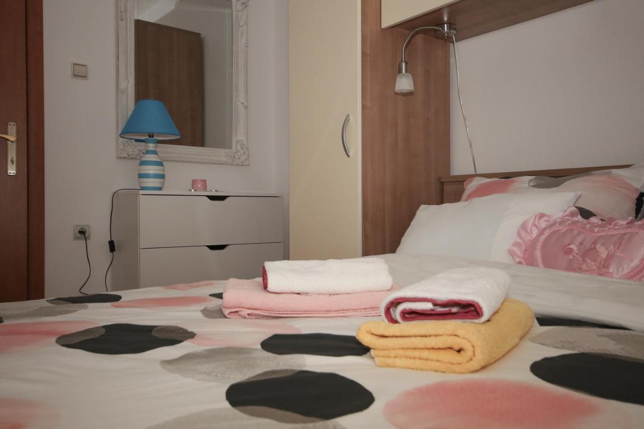 Apartman Lucija & Luka Otočac Exteriér fotografie