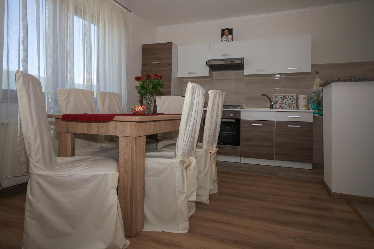 Apartman Lucija & Luka Otočac Exteriér fotografie