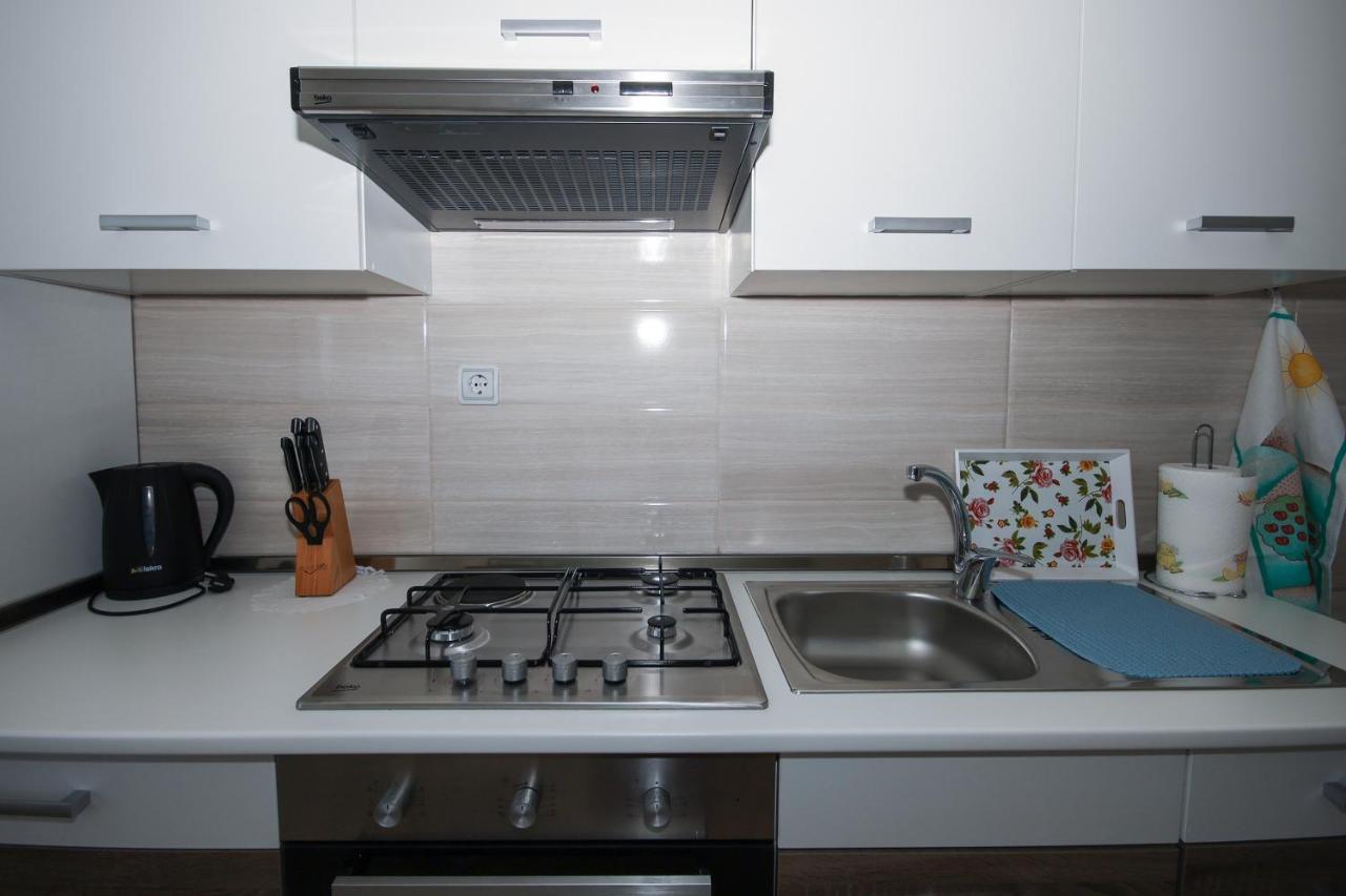 Apartman Lucija & Luka Otočac Exteriér fotografie