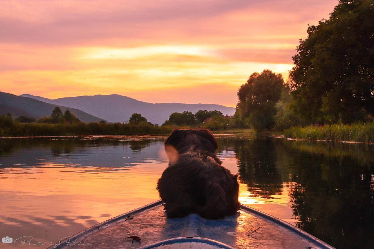 Apartman Lucija & Luka Otočac Exteriér fotografie