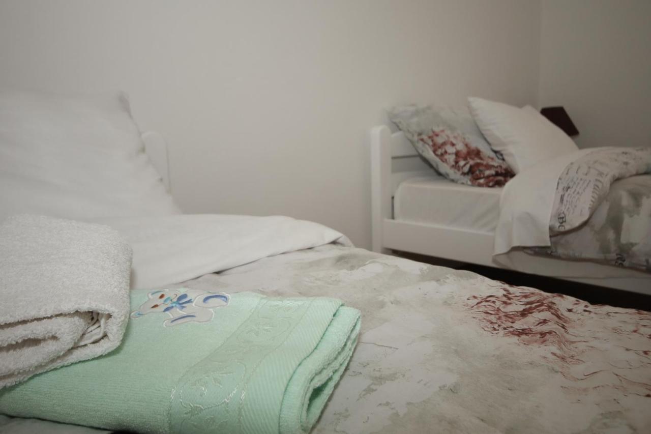 Apartman Lucija & Luka Otočac Exteriér fotografie