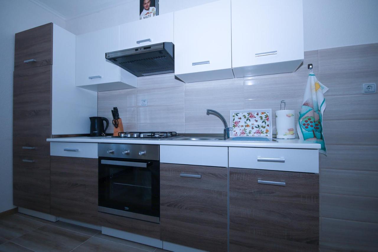 Apartman Lucija & Luka Otočac Exteriér fotografie