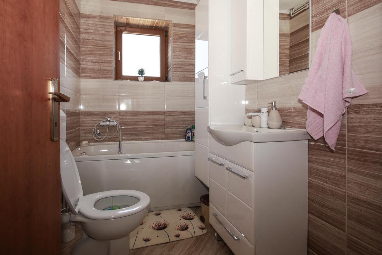 Apartman Lucija & Luka Otočac Exteriér fotografie